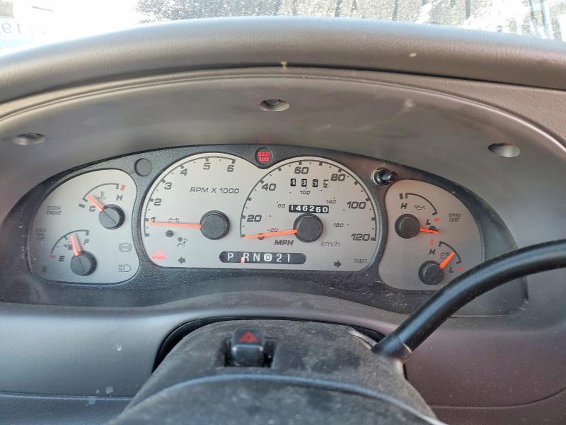 Photo 9 from auction – 2003 FORD RANGER SUP with VIN 1FTYR14V93PA63985