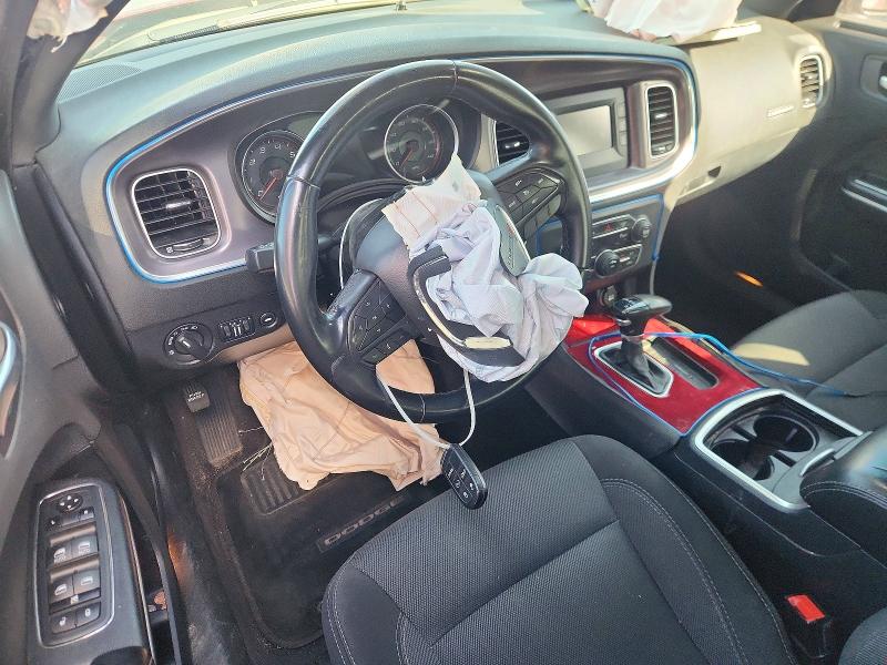 Photo 8 from auction – 2017 DODGE CHARGER with VIN 2C3CDXBG6HH634896