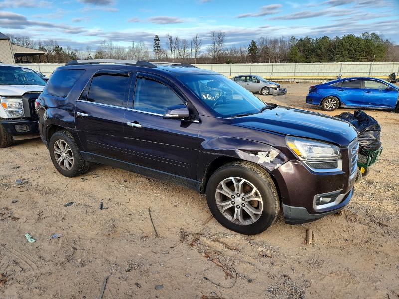 Photo 4 from auction – 2016 GMC ACADIA SLT with VIN 1GKKVRKD6GJ136365
