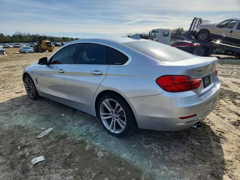 Photo 2 from auction – 2016 BMW 428 XI GRA with VIN WBA4C9C54GG136313