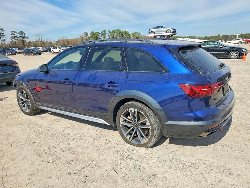 Photo 2 from auction – 2025 AUDI A4 ALLROAD with VIN WA18AAF41SA002315