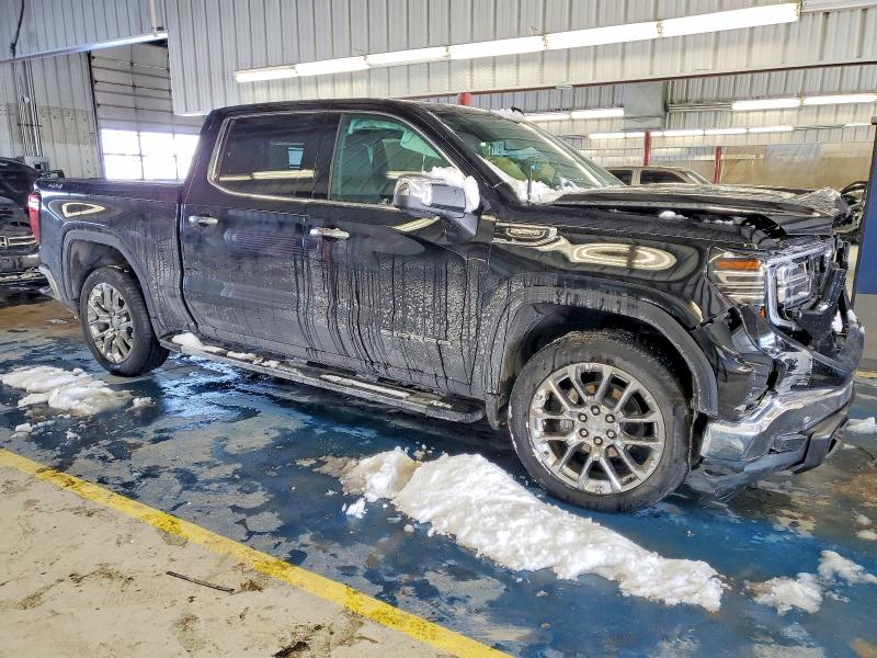 Photo 4 from auction – 2025 GMC SIERRA with VIN 3GTUUDED1SG284276