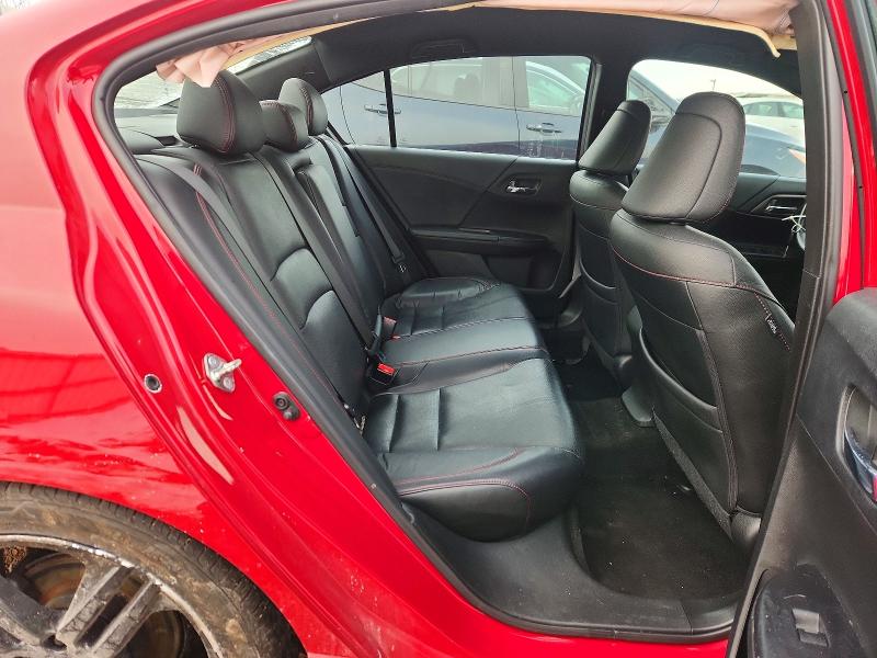 Photo 10 from auction – 2017 HONDA ACCORD with VIN 1HGCR2F13HA297934