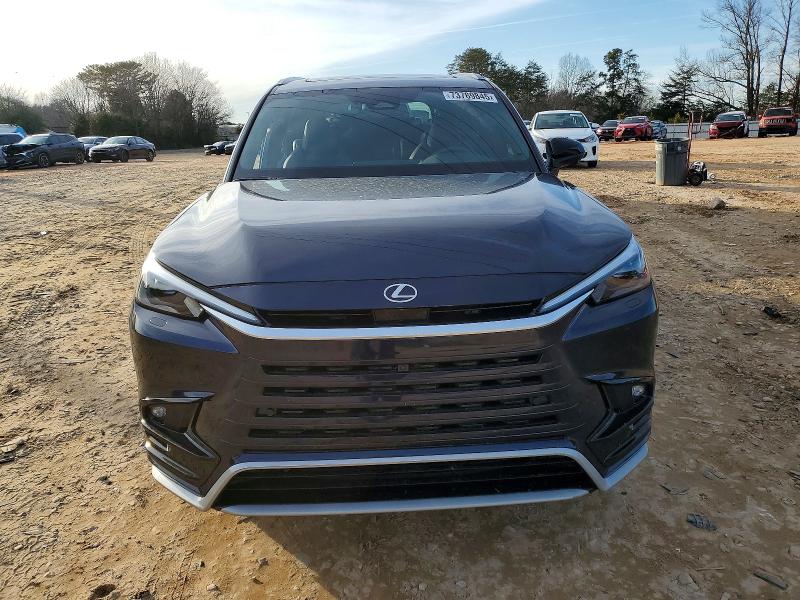 Photo 5 from auction – 2025 LEXUS TX 350 BAS with VIN 5TDAAAB63SS024799