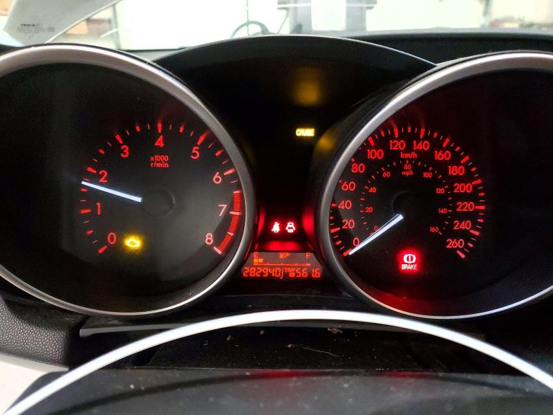 Photo 9 from auction – 2010 MAZDA 3 I with VIN JM1BL1SF4A1185429