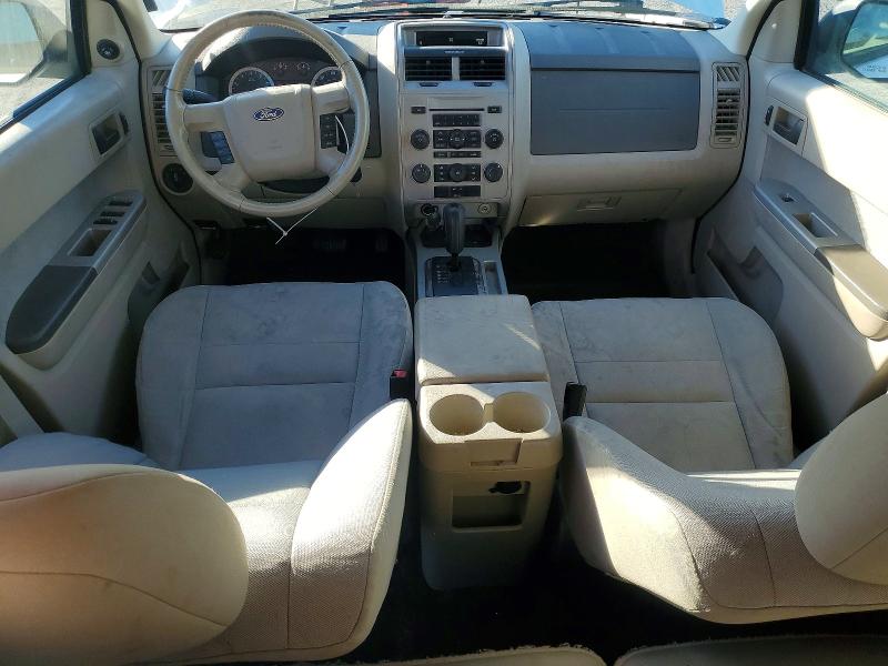 Photo 8 from auction – 2011 FORD ESCAPE XLT with VIN 1FMCU9DG7BKB99824
