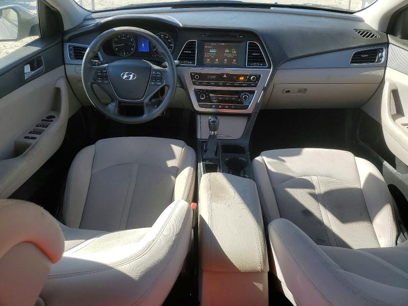 Photo 8 from auction – 2016 HYUNDAI SONATA SE with VIN 5NPE24AF2GH377016