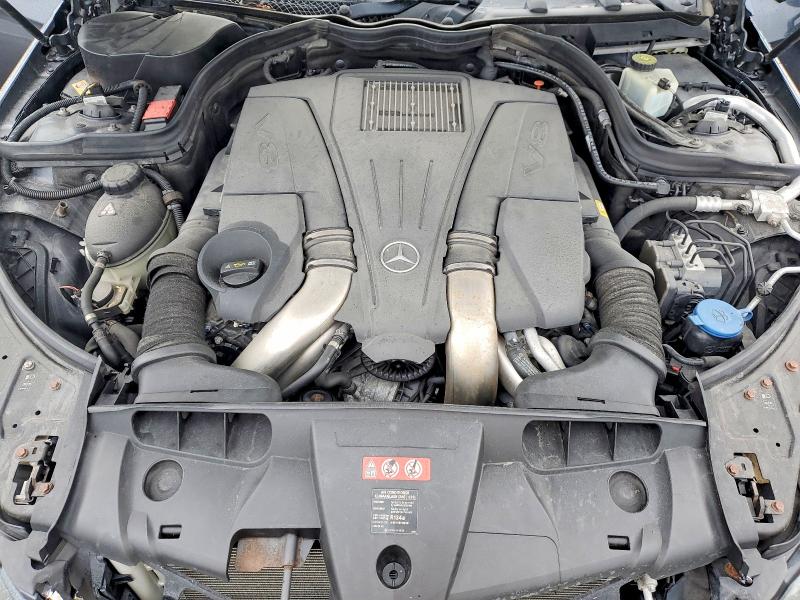 Photo 11 from auction – 2014 MERCEDES-BENZ E 550 with VIN WDDKK7DF1EF246284