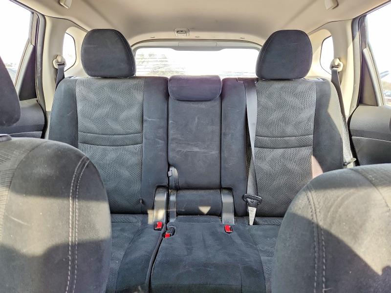 Photo 10 from auction – 2016 NISSAN ROGUE S with VIN 5N1AT2MV2GC823952
