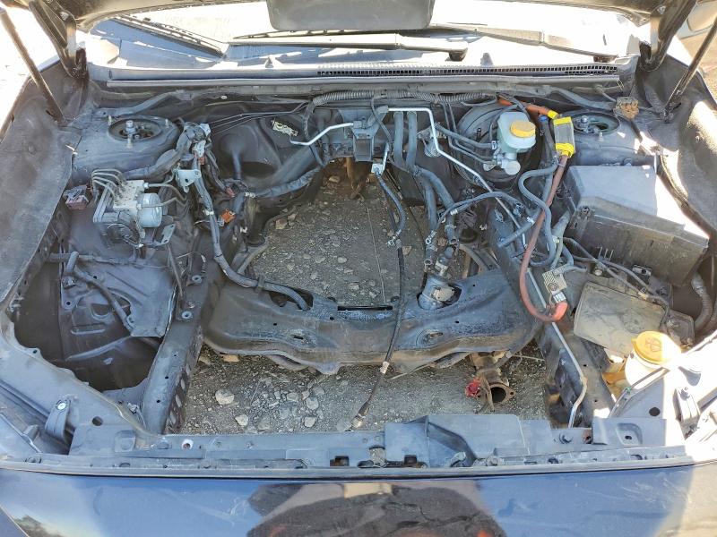 Photo 11 from auction – 2020 SUBARU WRX with VIN JF1VA1C66L9829279