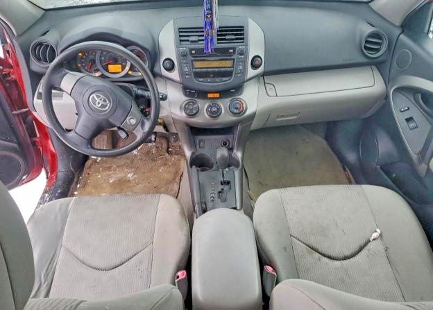Photo 8 from auction – 2009 TOYOTA RAV4 with VIN JTMBF33V49D016756