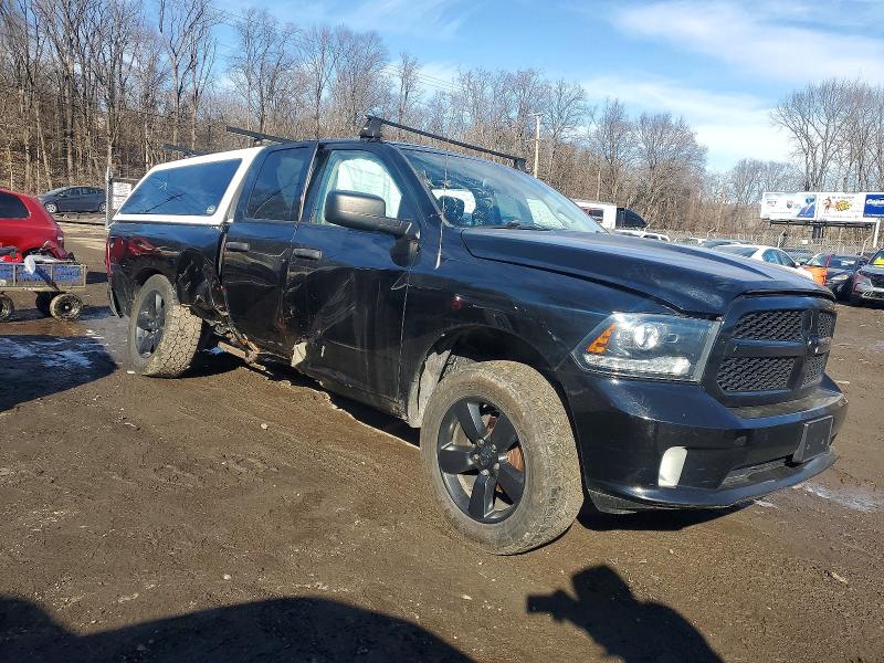 Photo 4 from auction – 2014 RAM 1500 with VIN 1C6RR7FT5ES362965
