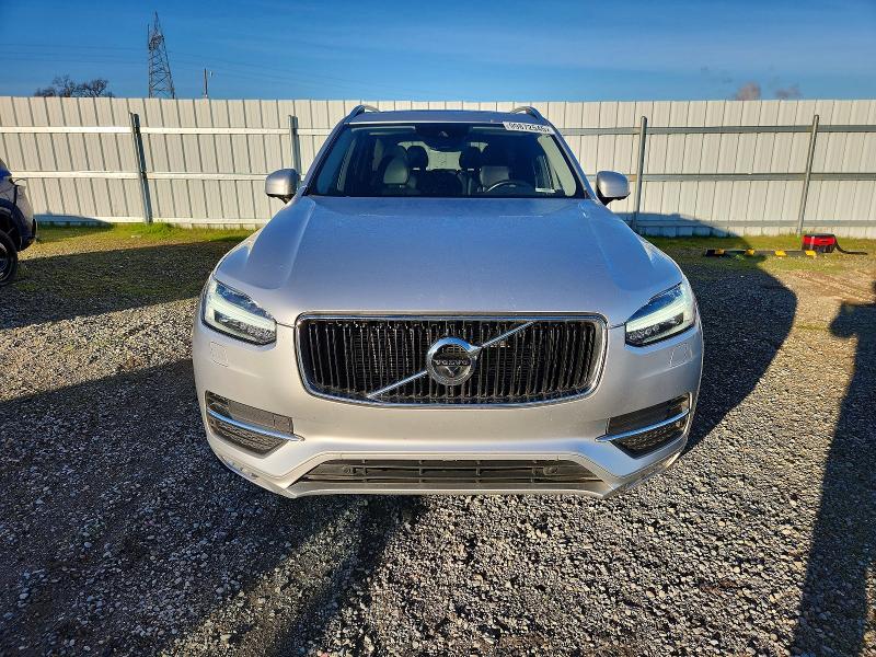 Photo 5 from auction – 2018 VOLVO XC90 T6 with VIN YV4A22PK8J1349207