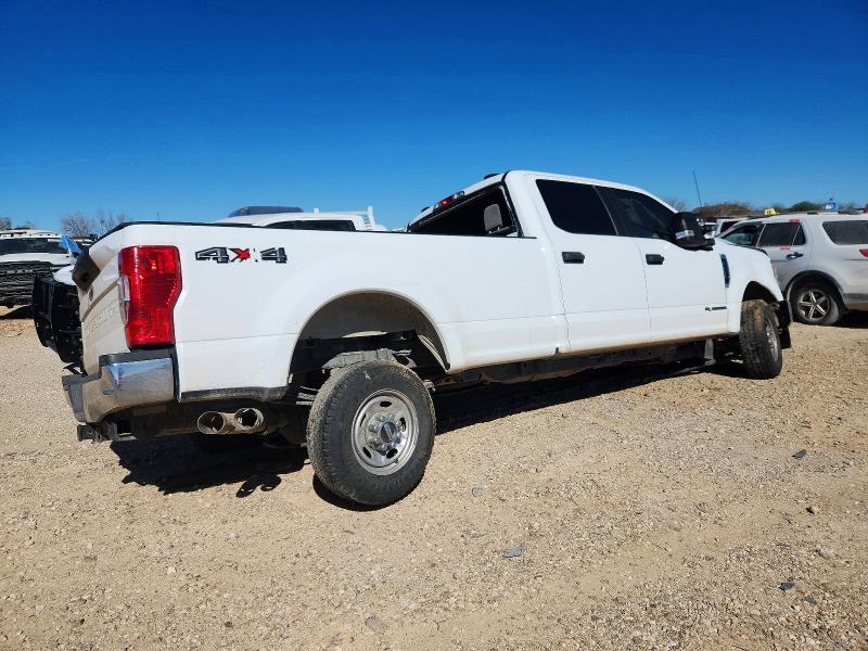 Photo 3 from auction – 2022 FORD F250 with VIN 1FT7W2BT9NEF64093