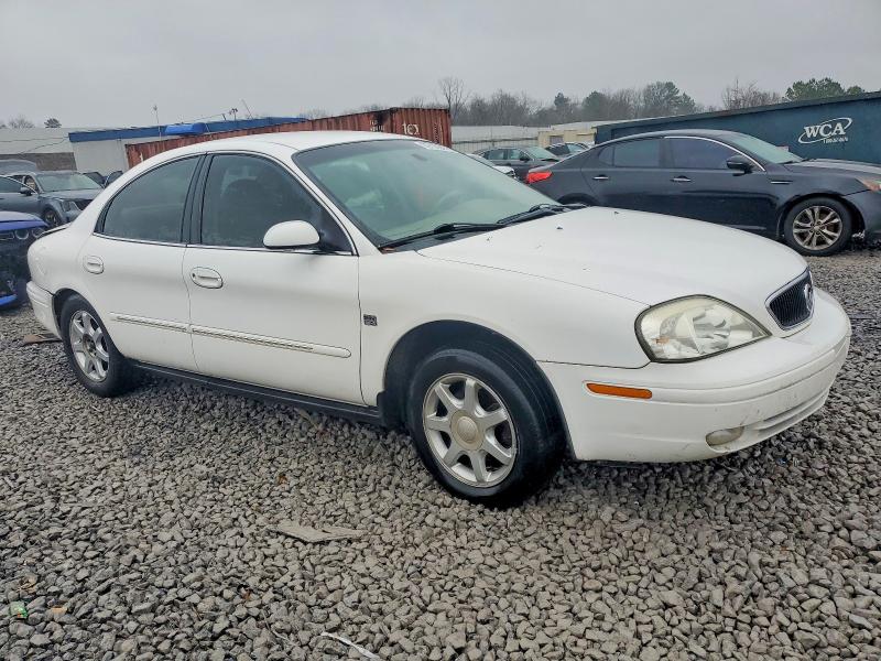 Photo 4 from auction – 2003 MERCURY SABLE LS P with VIN 1MEFM55S73A613624