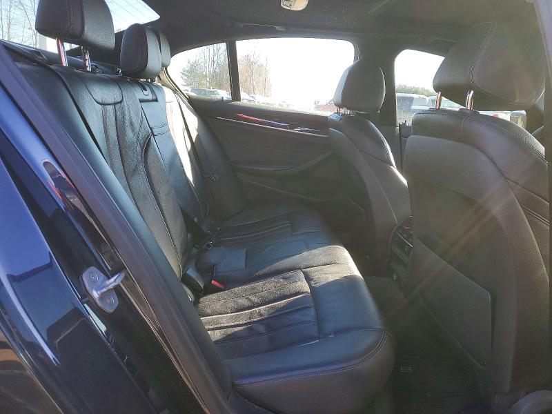 Zdjęcie 10 z aukcji – 2017 BMW 530 XI z VIN WBAJA7C36HG906363