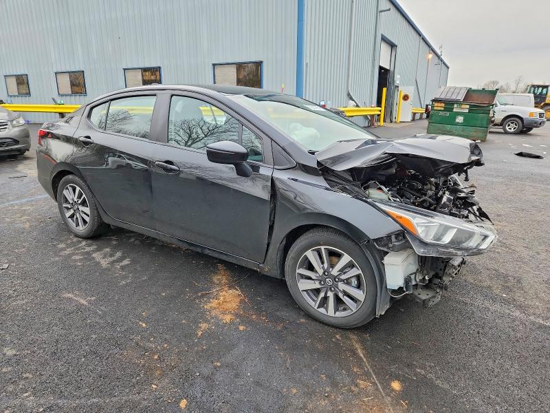 Photo 4 from auction – 2020 NISSAN VERSA with VIN 3N1CN8EV3LL817524