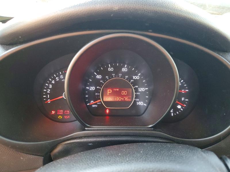 Photo 9 from auction – 2016 KIA SOUL with VIN KNDJN2A27G7356173