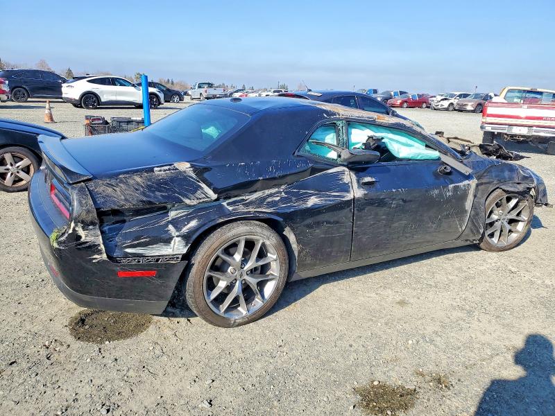 Фото 3 с аукциона – 2022 DODGE CHALLENGER с VIN 2C3CDZJG1NH214813