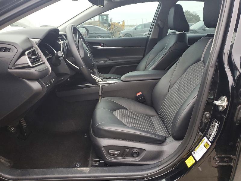 Photo 7 from auction – 2020 TOYOTA CAMRY SE with VIN 4T1G11AK4LU354985