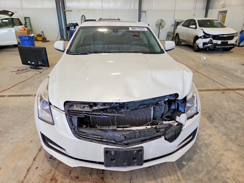 Photo 5 from auction – 2015 CADILLAC ATS with VIN 1G6AG5RX3F0108816