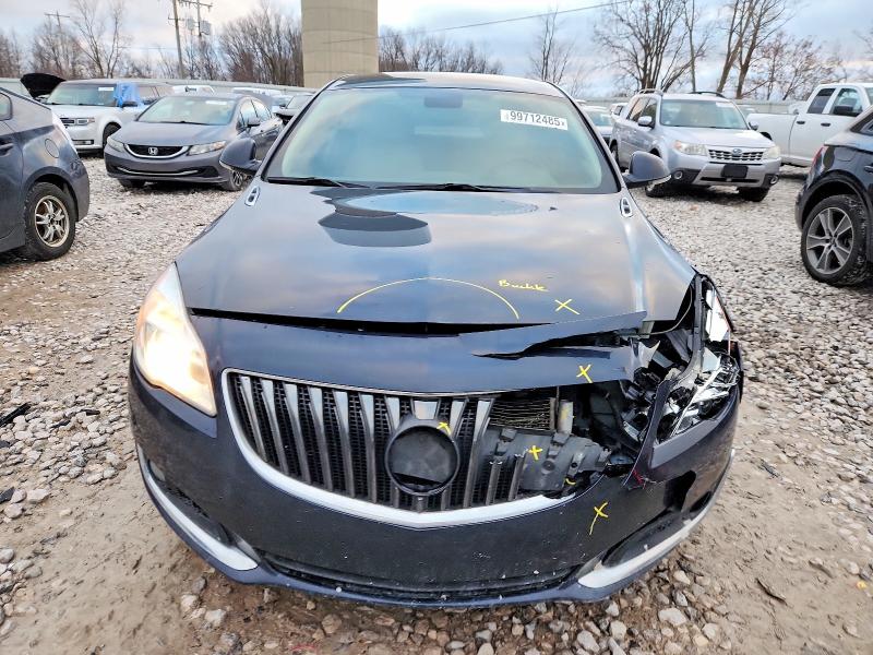 Photo 5 from auction – 2014 BUICK REGAL PREM with VIN 2G4GN5EX0E9319717