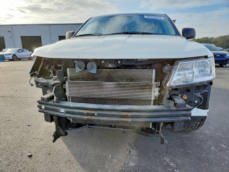Photo 5 from auction – 2014 DODGE JOURNEY with VIN 3C4PDCAB3ET163899