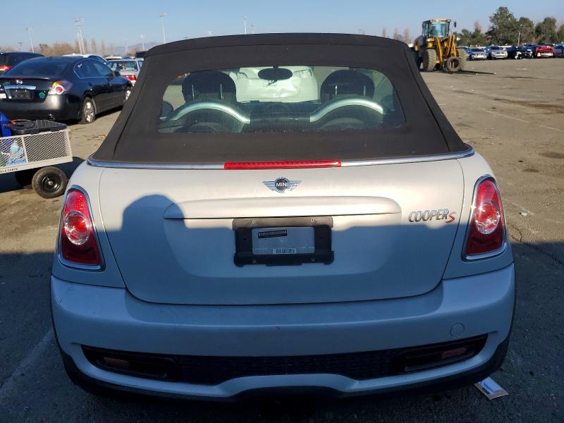 Photo 6 from auction – 2013 MINI COOPER S with VIN WMWZP3C52DT705296