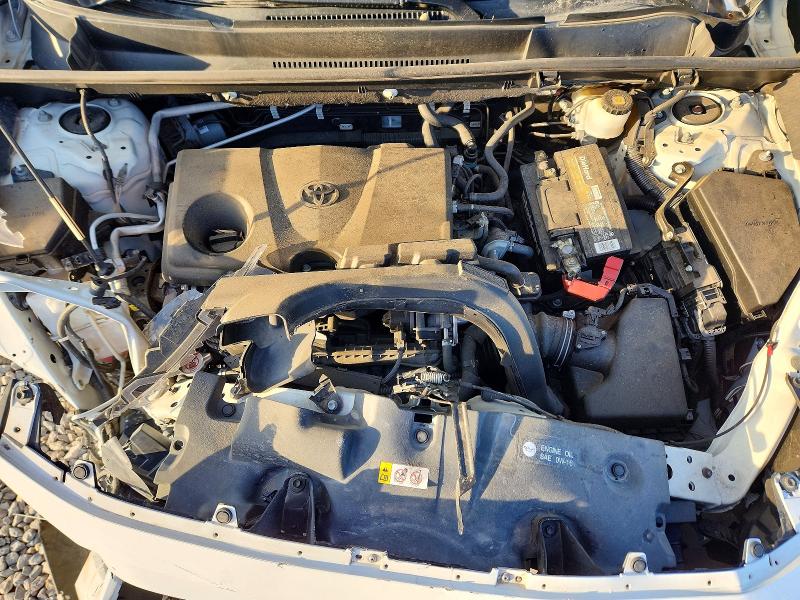 Photo 12 from auction – 2019 TOYOTA RAV4 XLE with VIN 2T3P1RFV2KC002898