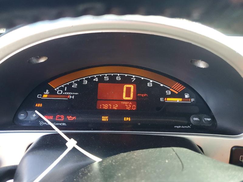 Photo 9 from auction – 2002 HONDA S2000 with VIN JHMAP11462T008286