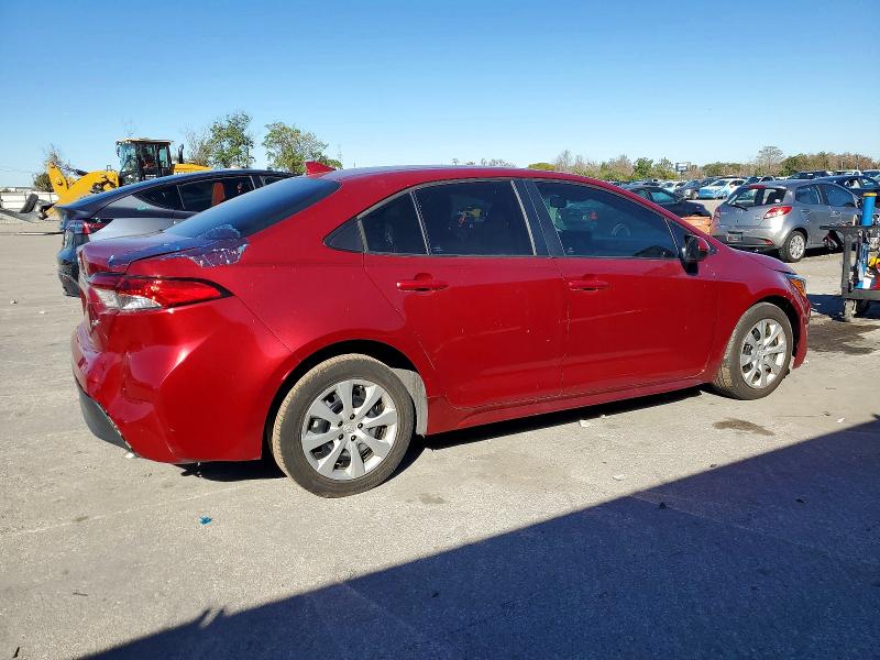 Photo 3 from auction – 2023 TOYOTA COROLLA LE with VIN 5YFB4MDE1PP041330