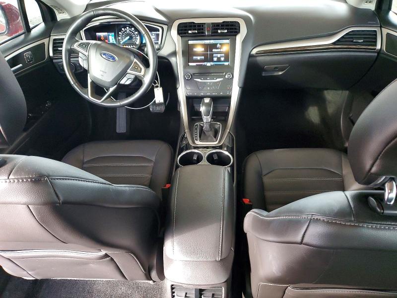 Photo 8 from auction – 2013 FORD FUSION SE with VIN 3FA6P0HR6DR342301