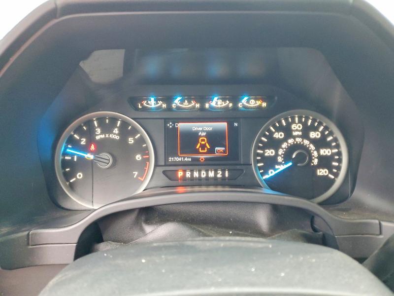 صورة رقم 9 من المزاد - 2017 FORD F150 SUPER مع VIN 1FTEX1CF9HKD84657