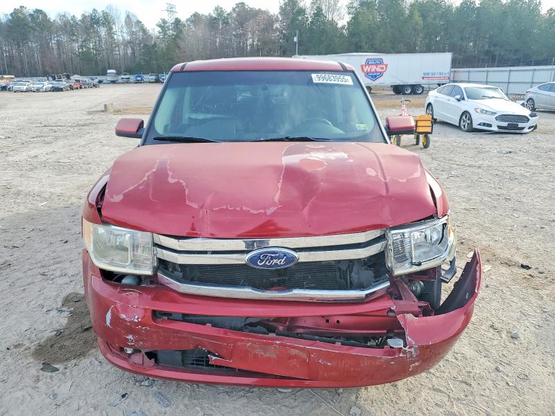 Photo 5 from auction – 2009 FORD FLEX SEL with VIN 2FMEK62C89BA89737