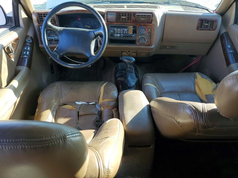 Photo 8 from auction – 1997 OLDSMOBILE BRAVADA with VIN 1GHDT13W0V2718264