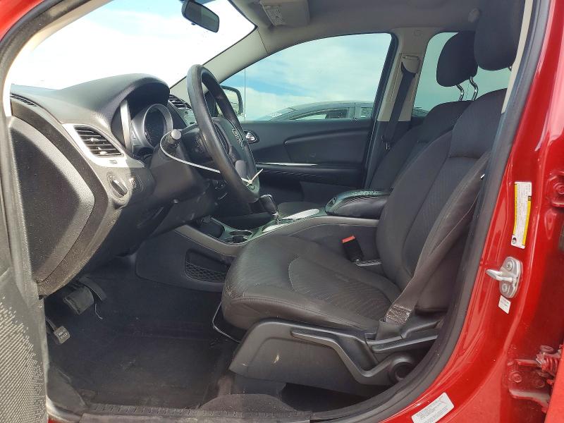 Photo 7 from auction – 2015 DODGE JOURNEY SE with VIN 3C4PDCAB6FT587630