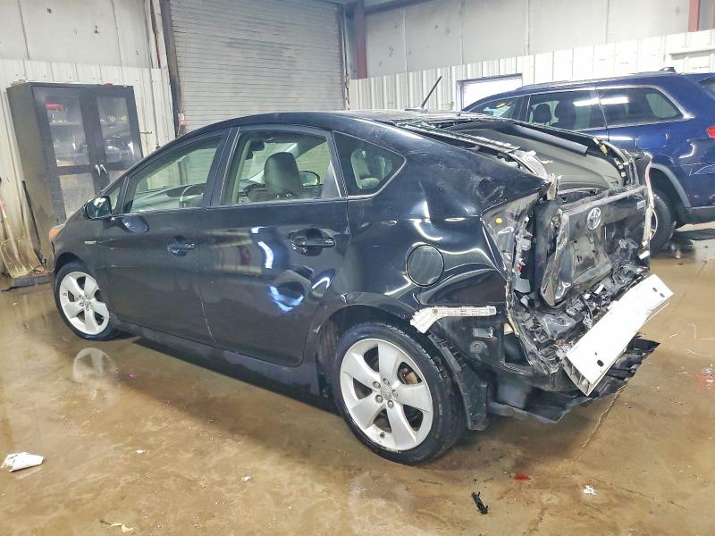 Photo 2 from auction – 2015 TOYOTA PRIUS with VIN JTDKN3DU4F0484353