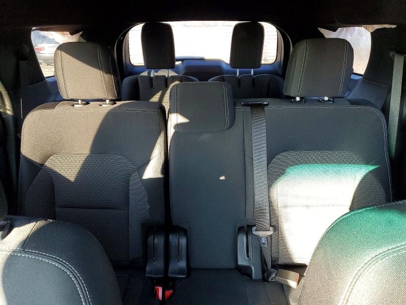 Photo 10 from auction – 2018 FORD EXPLORER X with VIN 1FM5K7D83JGC40754