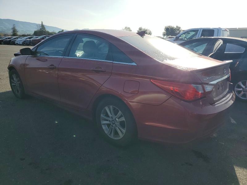 Photo 2 from auction – 2013 HYUNDAI SONATA with VIN 5NPEB4AC2DH689564