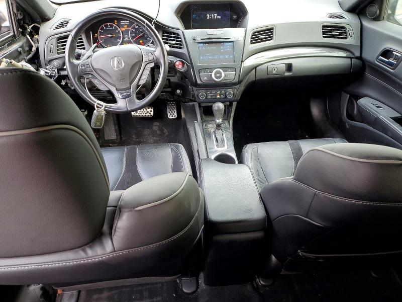Photo 8 from auction – 2021 ACURA ILX with VIN 19UDE2F84MA006591