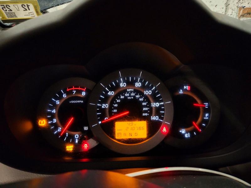 صورة رقم 9 من المزاد - 2012 TOYOTA RAV4 LIMIT مع VIN 2T3DF4DVXCW218900