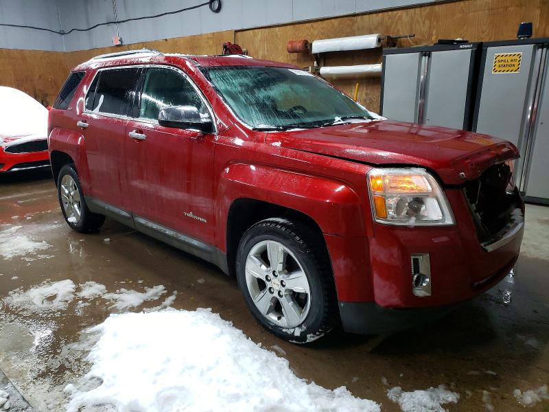 Photo 4 from auction – 2015 GMC TERRAIN SL with VIN 2GKALSEK9F6266820