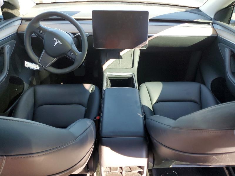 Фото 8 с аукциона – 2023 TESLA MODEL Y с VIN 7SAYGDEE8PA025170