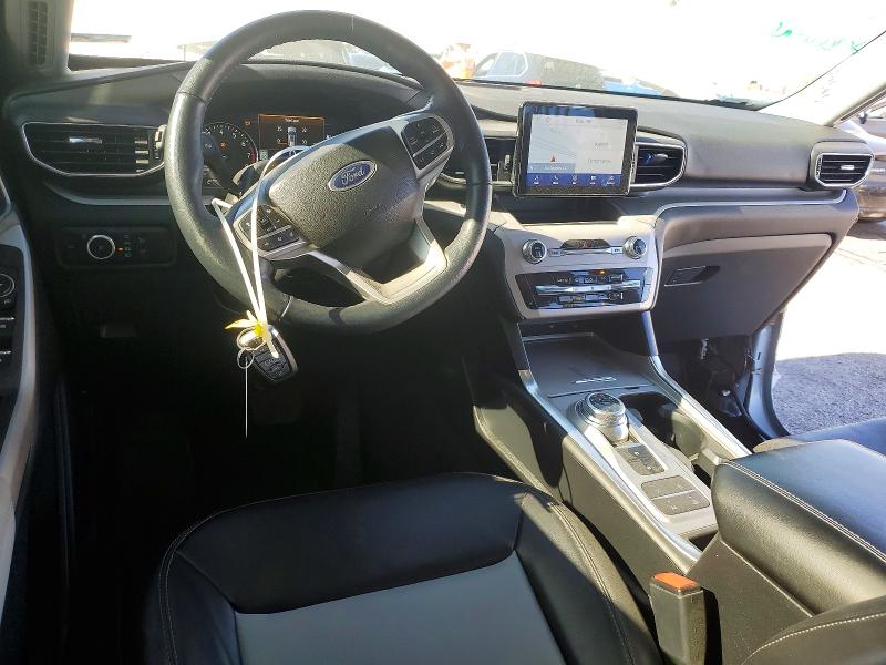 Photo 8 from auction – 2023 FORD EXPLORER with VIN 1FMSK7DHXPGB45927