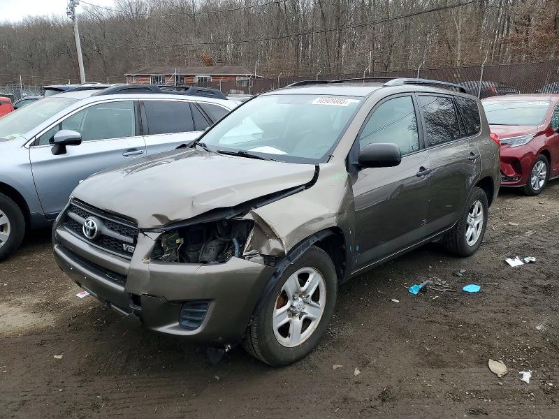 TOYOTA RAV4 2010 with VIN 2T3BK4DV4AW028980 - Photo from auction
