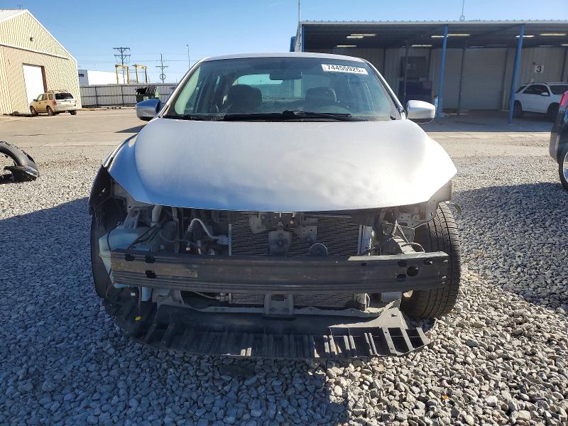 Photo 5 from auction – 2014 NISSAN SENTRA S with VIN 3N1AB7AP8EY336224