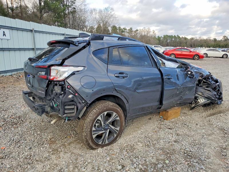 Photo 3 from auction – 2025 SUBARU CROSSTREK with VIN JF2GUHDC3S8339475