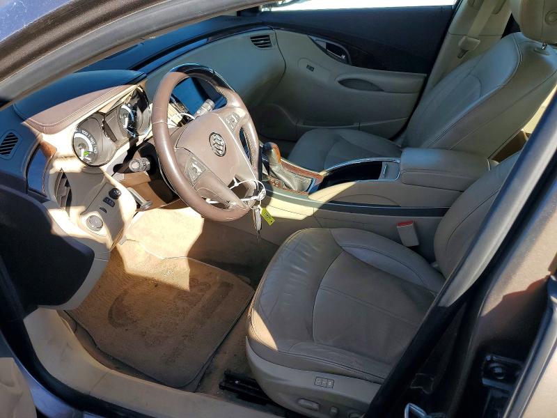 Photo 7 from auction – 2012 BUICK LACROSSE with VIN 1G4GD5ER2CF166136