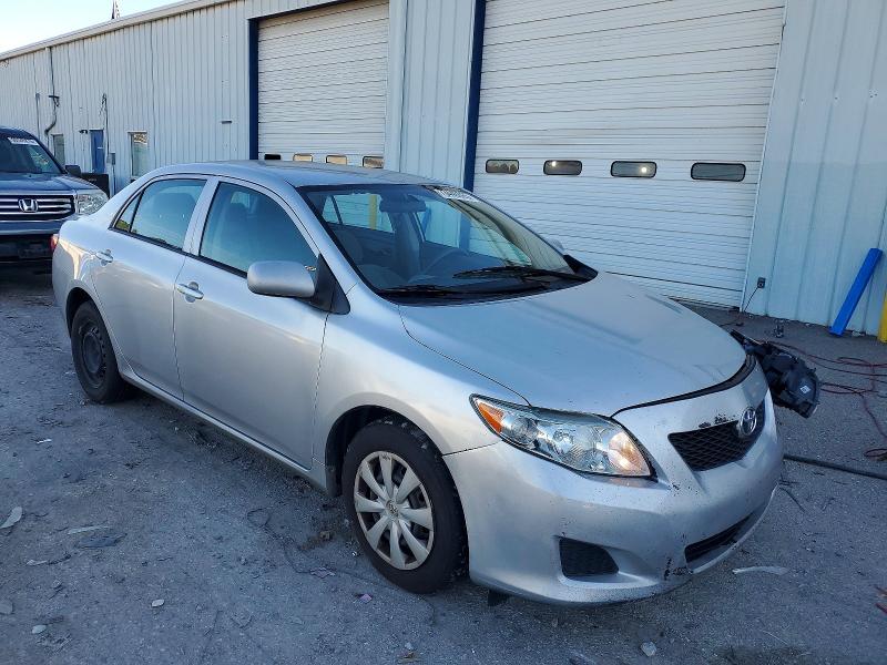 Photo 4 from auction – 2010 TOYOTA COROLLA BA with VIN 1NXBU4EE1AZ342474
