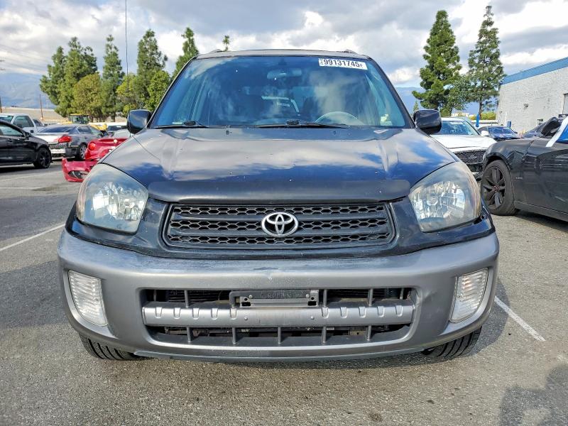 Photo 5 from auction – 2003 TOYOTA RAV4 with VIN JTEGH20V430113951